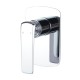 Norico Eden Chrome Shower/Bath Wall Mixers Tapware